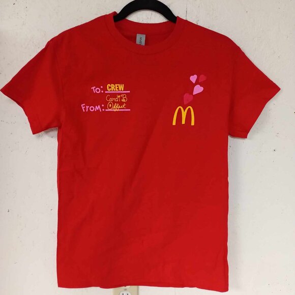 Guardian Other - Cadri B T-Shirts form Mcdonalds